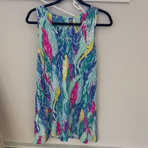 Lilly Pulitzer Sleeveless Dress, size XS
